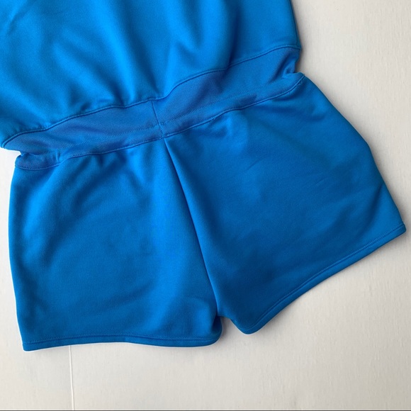 Under Armour Heat Gear Blue Romper - Picture 9 of 9